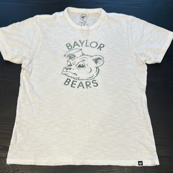 47 Tops - '47 Brand Classic White Tee